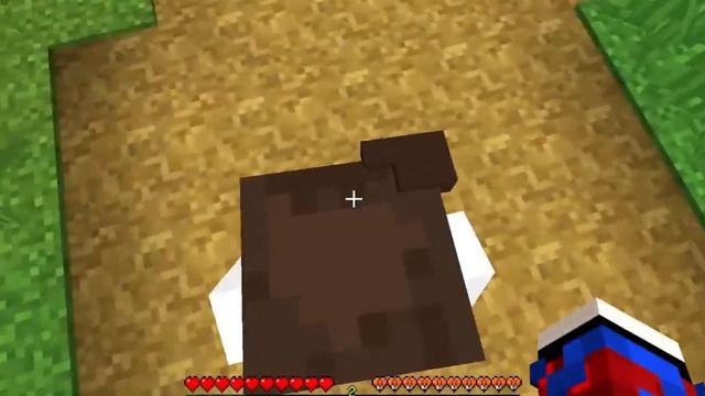 ?ФИКСАЙ 100% СУПЕР ЗЛЫМ В МАЙНКРАФТ!(если что видео не моё это было 2022 года) смотреть онлайн