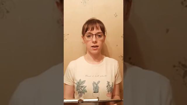 Борис Корнилов "Усталость тихая, вечерняя": читает Любава Олейник.