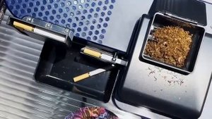 Машинка для набивки сигаретных гильз