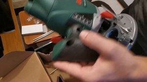 Фрезер BOSCH POF 1200 AE, видеообзор.