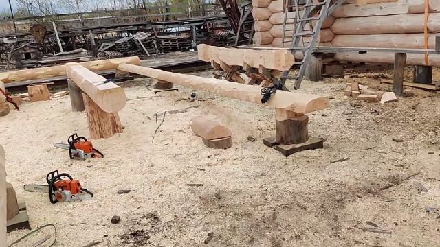 Банька въ Гродно. Окладной венецъ. смотреть онлайн