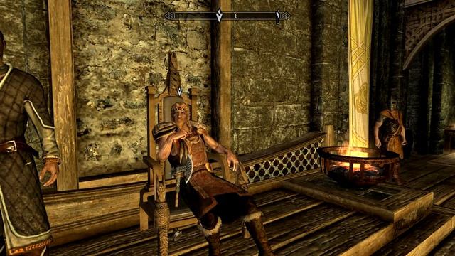 Let's Play The Elder Scrolls V - Skyrim #019 (german) - Gute Nachrichten an den Jarl смотреть онлайн