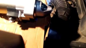 Замена стартера Хонда Аккорд