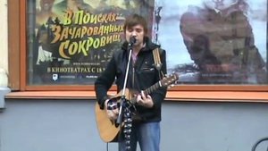 «Торба-на-Круче» спели для прохожих на «Кировке»