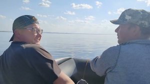 Часть 6. Сплав по Северной Двине Березник - Северодвинск 08.2022