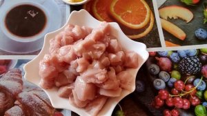 Диетические паровые котлеты