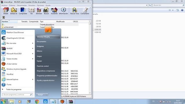PROBLEMAS con minecraft.jar leer la descripcion смотреть онлайн