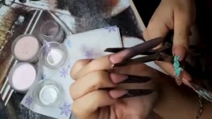 Наращивание ногтей методика