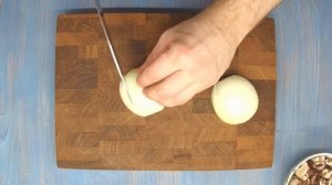Шампиньоны ? фаршированные с сыром ? в духовке