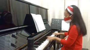 Indonesia Raya~WR. Soepratman || Piano by Aanisa