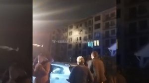 Мощный взрыв прогремел в многоэтажке в Сочи