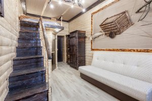 Апартаменты Лебедь, рак и щука
г. Дзержинский ул. Бондарева 1