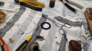 Рено сценик 3. Renault scenic 3. ремонт патронов в фарах заднего хода и противотуманке. Ремонт фар
