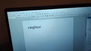 Teclast F15 keyboard problem