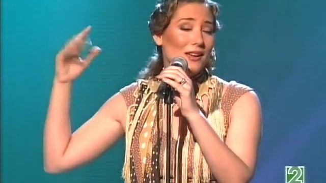 MARINA HEREDIA por buleria (TVE 2) смотреть онлайн