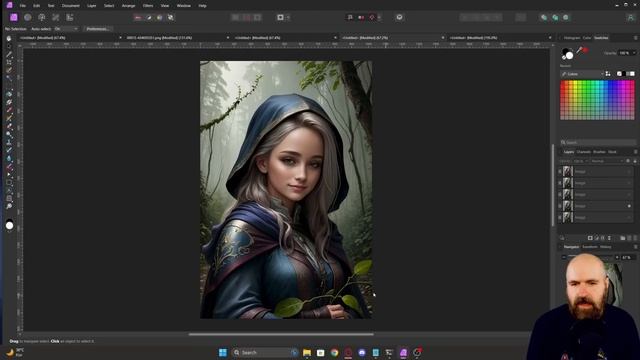 Negative Embeddings - ULTRA QUALITY Trick for A1111 смотреть онлайн