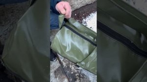 Сумка-баул транспортная. Непромокаемая