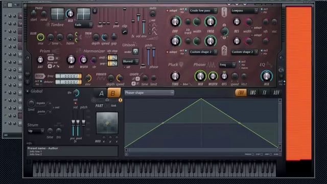 Как делать эффекты разгона\нарастания в Harmor для EDM Создание Build-up\Uplift элементов FL Studio смотреть онлайн