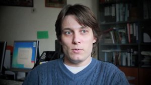 Юрий Белановскии о портале Предание.ру