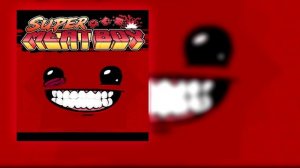 Super Meat Boy PS4/PSVITA Soundtrack (OST) - 20 Ashes To Ashes end Dark