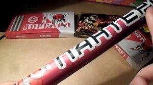 Обзор пиротехники на Новый Год 2020| Петарды и римские свечи| Моя пиротехника