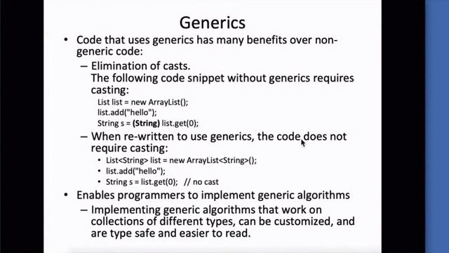 Implementing Interfaces in Java