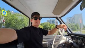 ТАКОЙ СТАРЫЙ НО ТАКОЙ КРУТОЙ АВТО 1968 года ИТАЛЬЯНСКАЯ КЛАССИКА В РОССИИ