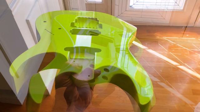 JEM RG565 Hybrid - Desert Yellow смотреть онлайн