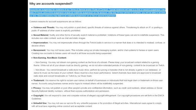 Как разбанить Twitch смотреть онлайн