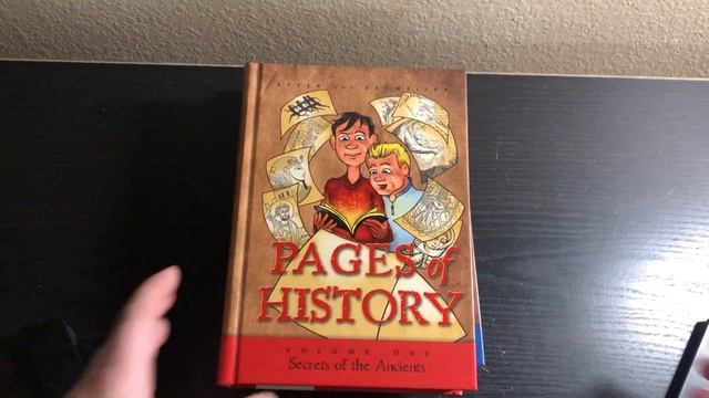 Veritas Press History Cards & Pages of History смотреть онлайн