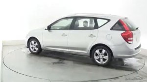 2011 KIA CEED CRDI 2 SW ECODYNAMICS