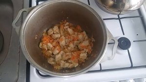 Вкусно - #ПЛОВ Домашний Как Приготовить Вкусный ПЛОВ #Рецепт ПЛОВА