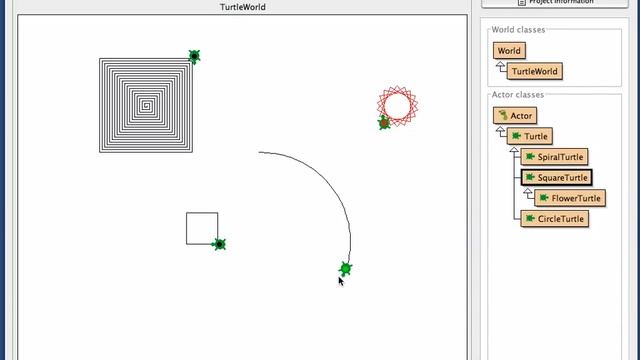 Java Game Programming With Greenfoot (Part 2 of 2) смотреть онлайн
