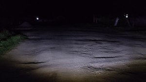 Уличный тест ПТФ Sal - Man