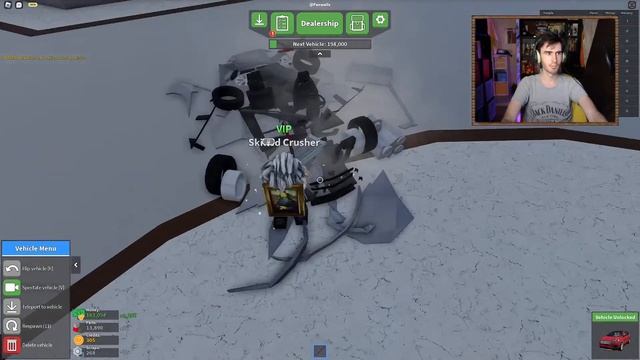 ДЕЛАЮ СИГМУ В РОБЛОКСЕ смотреть онлайн