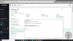 Root-Me:Encoding - UU(Writeup)