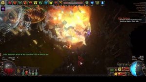 Path of Exile [3.22] - COC Purifying Flame | NO MB