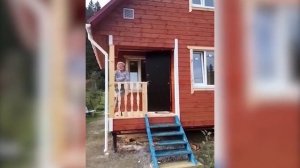 Отзыв о постройке каркасной бани в Карелии