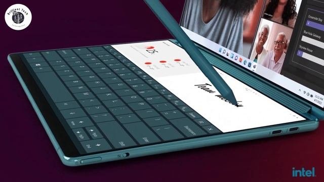 Lenovo Yoga Book 9i First Look  Open The Book Of Limitless Possibilities