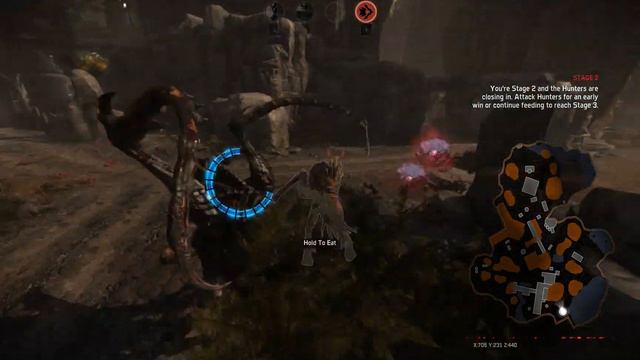 Feed the Elder God! Kraken Stage 2 Win смотреть онлайн