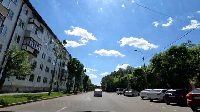 #Тюмень Тюмень по городу на машине смотреть онлайн