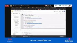 IA con Tensorflow 2.0