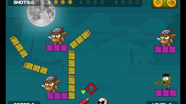 Игра Франкенштейн против Орков / Frankenstein vs Orcs смотреть онлайн