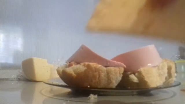 Готовим сытный и быстрый завтрак!!! смотреть онлайн