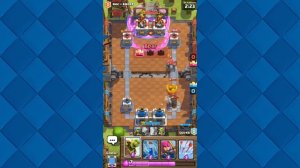 Фан бои в Clash Royale (Аутизм)