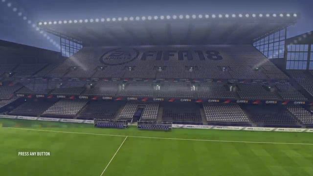 FIFA 18 Mo Salah Player Career смотреть онлайн