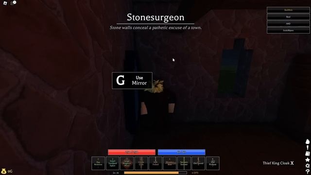 (2023) The Best Roblox Open-World Fighting Game смотреть онлайн