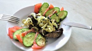 Вот, что я готовлю из куриной печени за 10 минут