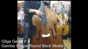 Gliga Gems II 全モデル比較 (Spirocore Medium)