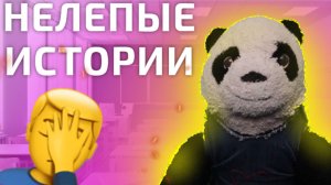 НЕЛЕПЫЕ ИСТОРИИ